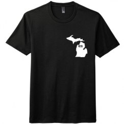 Unisex Perfect Tri Tee