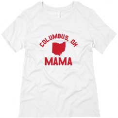 Ladies Relaxed Fit Tee