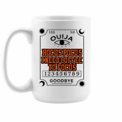 15oz Ceramic Coffee Mug