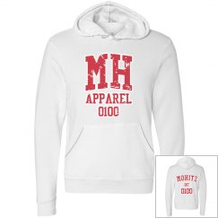 MOHITZ HOODIES (RED LETTERS)