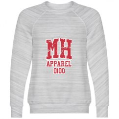 Unisex Triblend Crewneck Sweatshirt