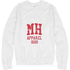 Unisex Basic Promo Crewneck Sweatshirt