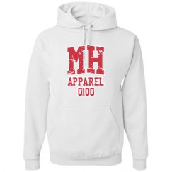 Unisex Basic Promo Hoodie