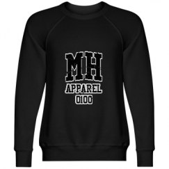 Unisex Triblend Crewneck Sweatshirt