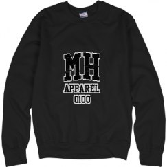 Unisex Basic Promo Crewneck Sweatshirt