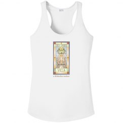Ladies Villa Logo Performance Tank