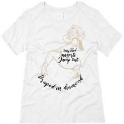 Ladies Relaxed Fit Tee