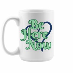 15oz Ceramic Coffee Mug