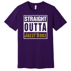 Straight outta Jazzi'Beez