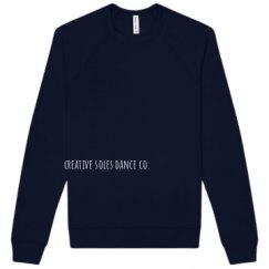 Unisex Triblend Crewneck Sweatshirt