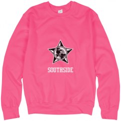 Unisex Neon Crewneck Sweatshirt