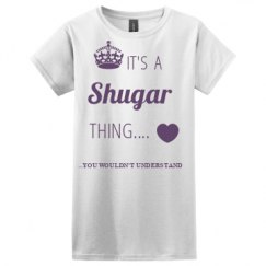 Ladies Basic Softstyle Tee