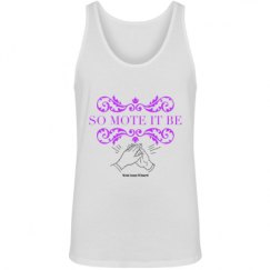 Unisex Jersey Tank Top