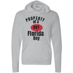 Unisex Fleece Pullover Midweight Hoodie