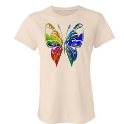 Ladies Slim Fit Favorite Tee