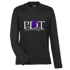Youth Performance Long Sleeve Tee