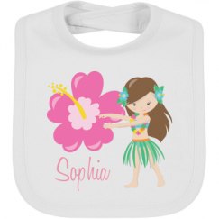 Infant Jersey Bib