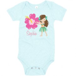 Infant Triblend Super Soft Bodysuit