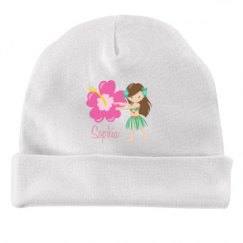 Rabbit Skins Baby Hat