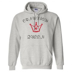 Crawfish Queen Hoodie