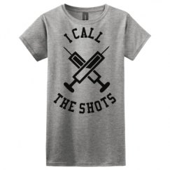 Ladies Basic Softstyle Tee