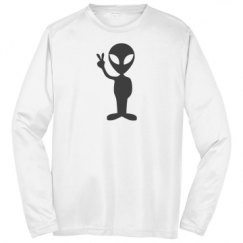 Unisex Athletic Performance Long Sleeve Tee