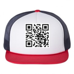 Foamie Snapback Trucker Hat