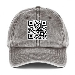 Vintage Baseball Cap