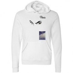 Unisex Fleece Pullover Midweight Hoodie