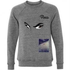 Unisex Triblend Crewneck Sweatshirt