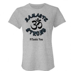 Ladies Slim Fit Favorite Tee