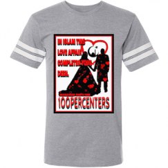 Unisex Vintage Sports Tee