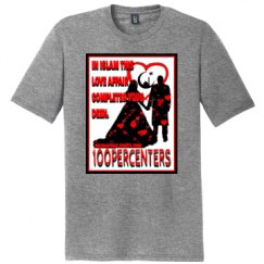 Unisex Perfect Tri Tee