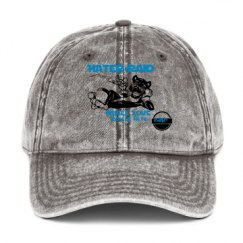 Vintage Baseball Cap