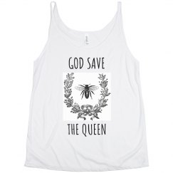 Save the queen