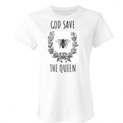 Ladies Slim Fit Favorite Tee