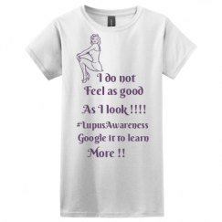 Ladies Basic Softstyle Tee