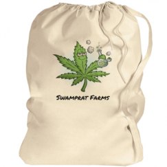 Canvas Laundry Bag