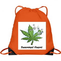 Port & Company Drawstring Cinch Bag