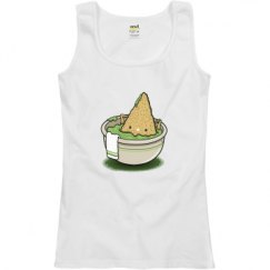 Ladies Semi-Fitted Tank