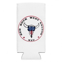 Slim 12 oz Can Cooler