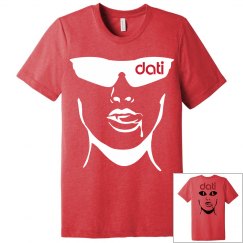 CW DATI RED VINTAGE SHIRT