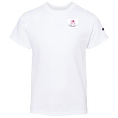 Youth Champion Short Sleeve Tagless Tee