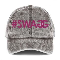 Vintage Baseball Cap