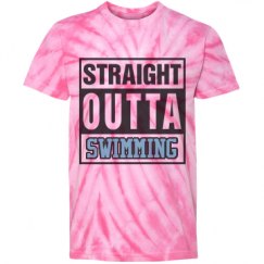 Youth Tie-Dye Cyclone Pinwheel Tee