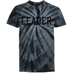 Youth Tie-Dye Cyclone Pinwheel Tee