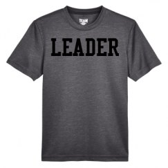 Youth Heather Performance Tee