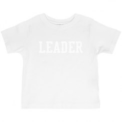 Toddler Basic Promo Jersey Tee