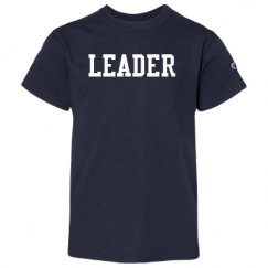 Youth Champion Short Sleeve Tagless Tee