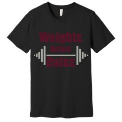 Weights Before Dates